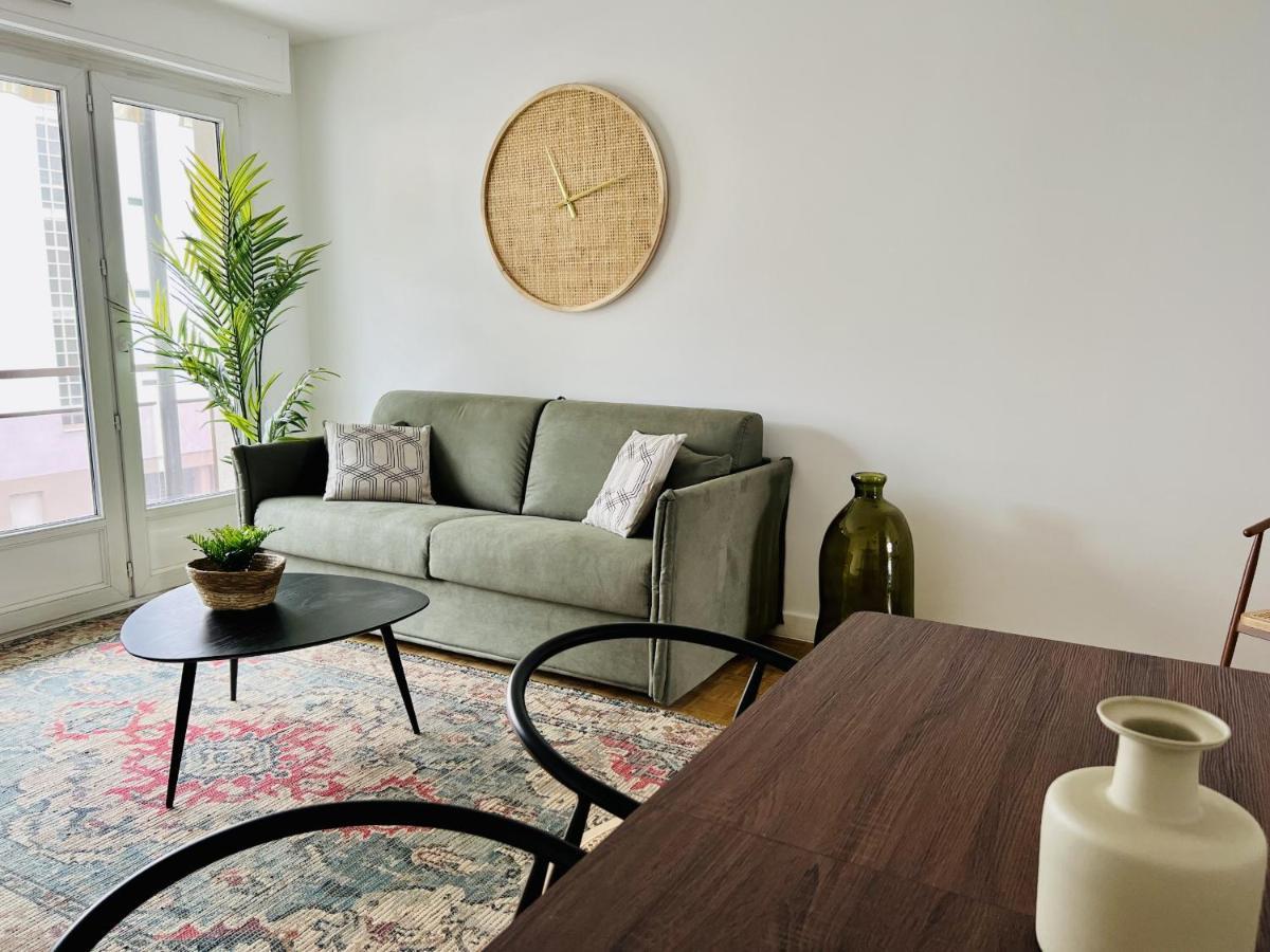 Apartment Volcania 2 Chambres 500 M Parking *