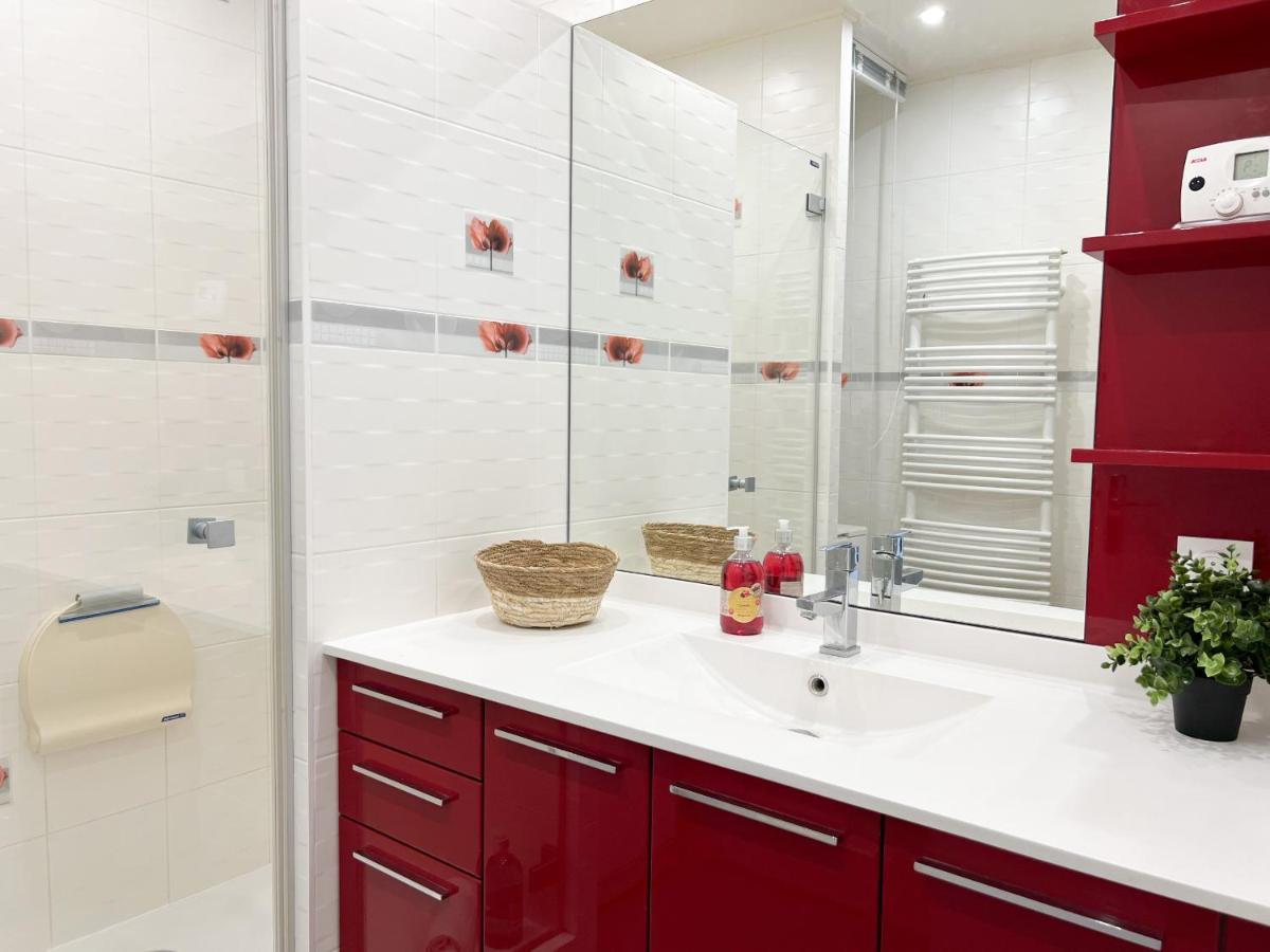 Volcania 2 Chambres 500 M Parking Apartment Annecy