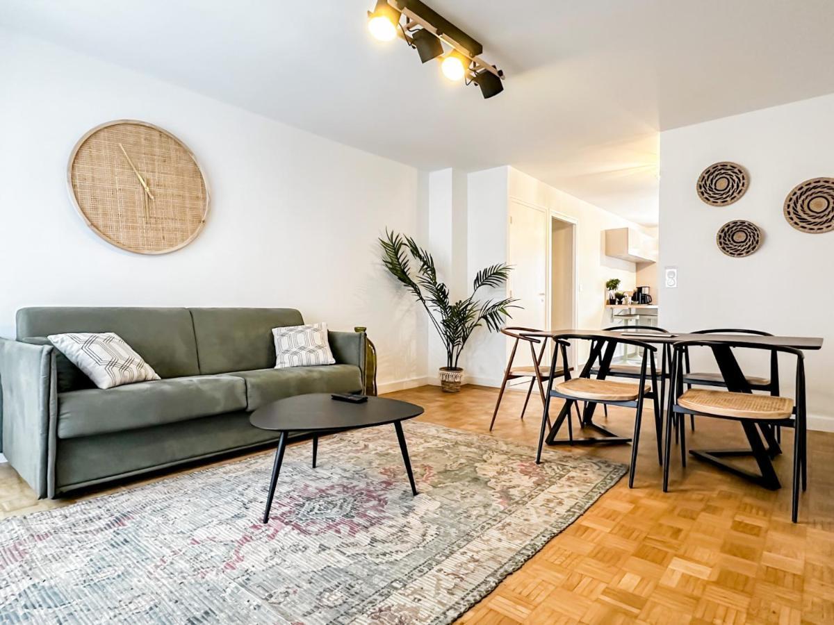 Apartment Volcania 2 Chambres 500 M Parking *