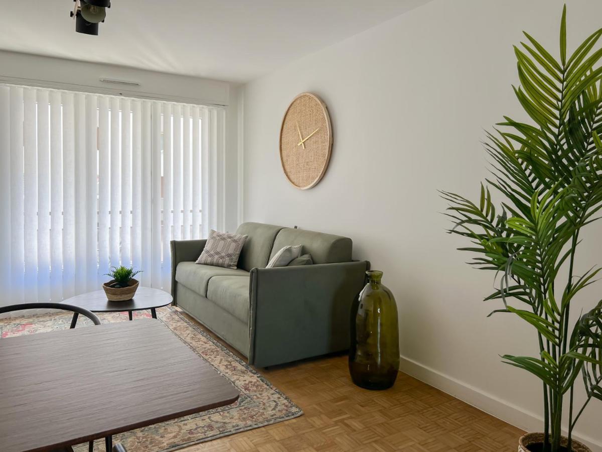 Volcania 2 Chambres 500 M Parking Apartment *