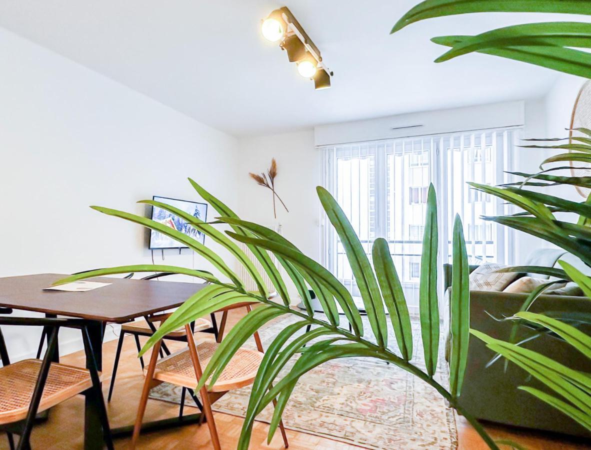 Volcania 2 Chambres 500 M Parking Apartment