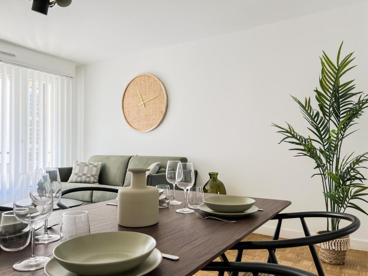 Apartment Volcania 2 Chambres 500 M Parking Annecy