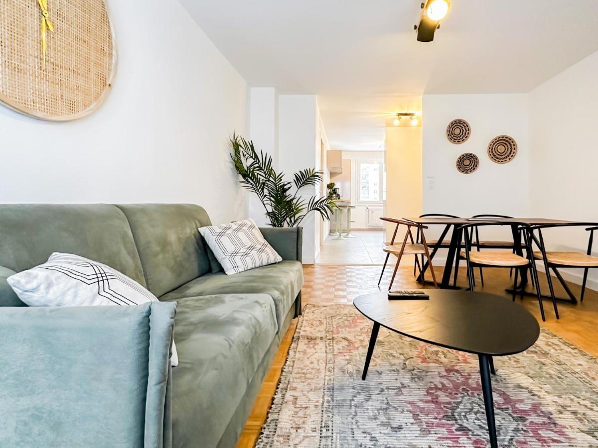 Apartment Volcania 2 Chambres 500 M Parking *