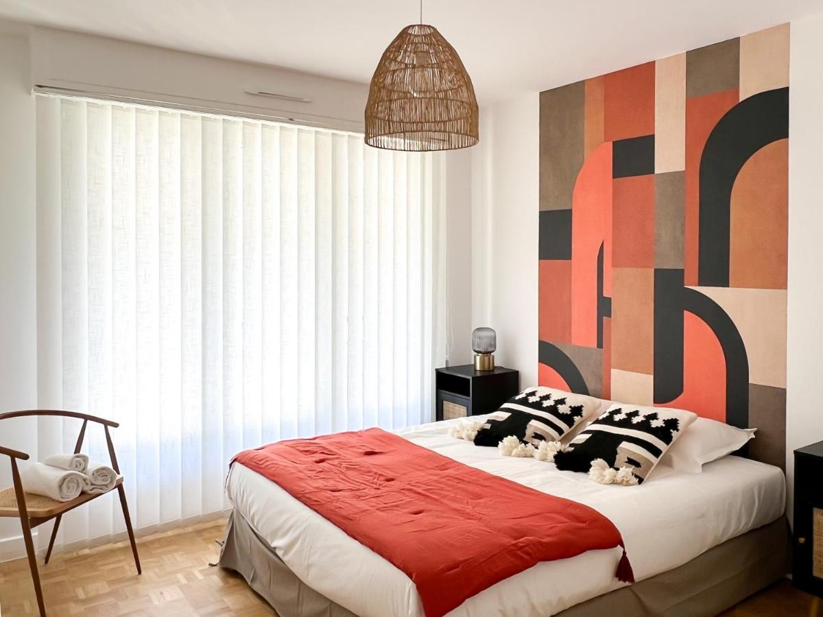 Volcania 2 Chambres 500 M Parking Apartment