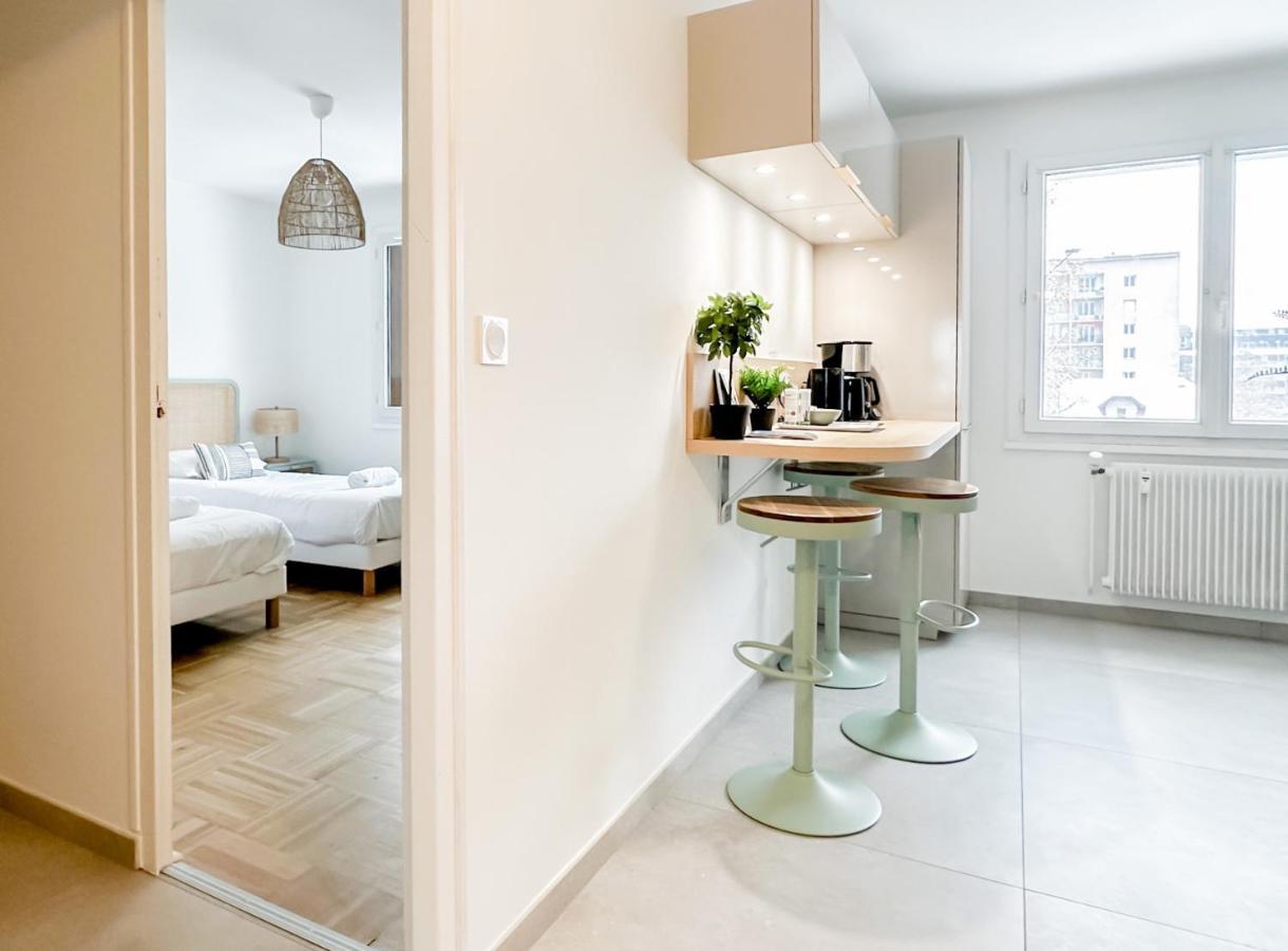 Volcania 2 Chambres 500 M Parking Appartement *