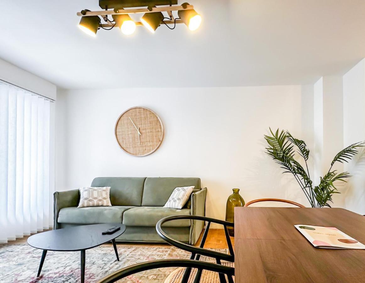 Volcania 2 Chambres 500 M Parking Apartment Annecy
