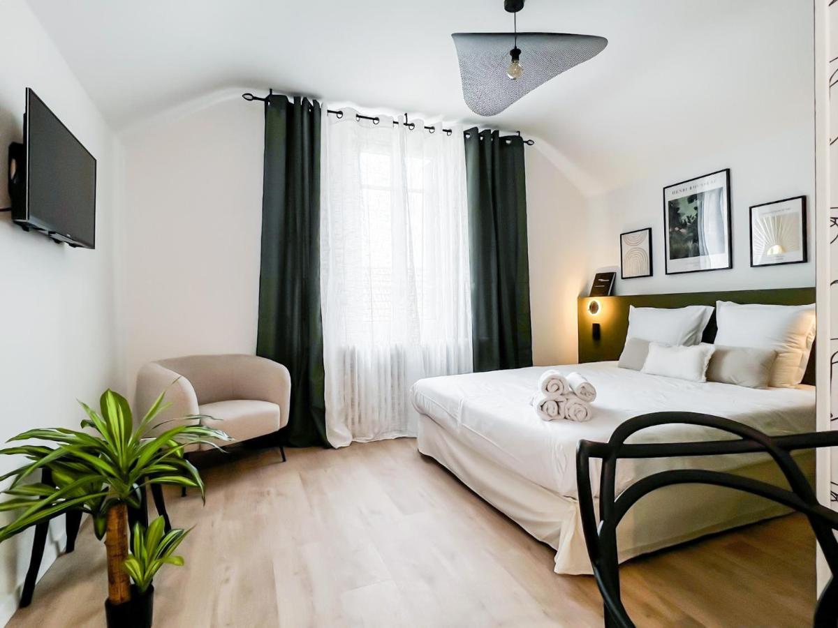 Mona Lisa 2 Velos Et Jacuzzi Apartment *