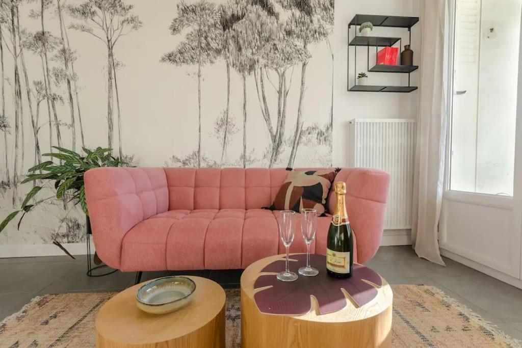 Apartment L'authentique ~ 1 Km ~ Parking Gratuit Annecy