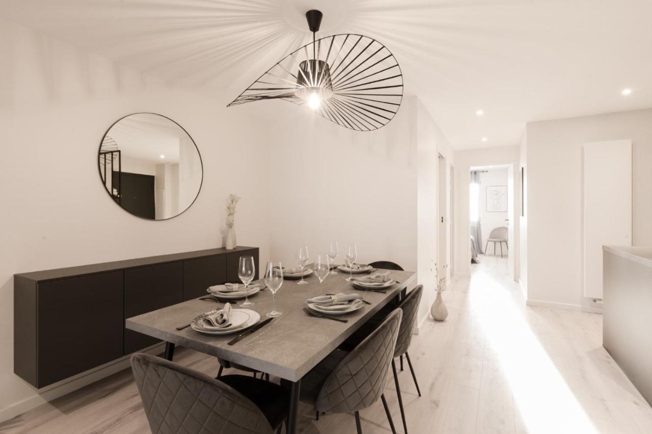 Casablanca Parking Gratuit Apartment Annecy