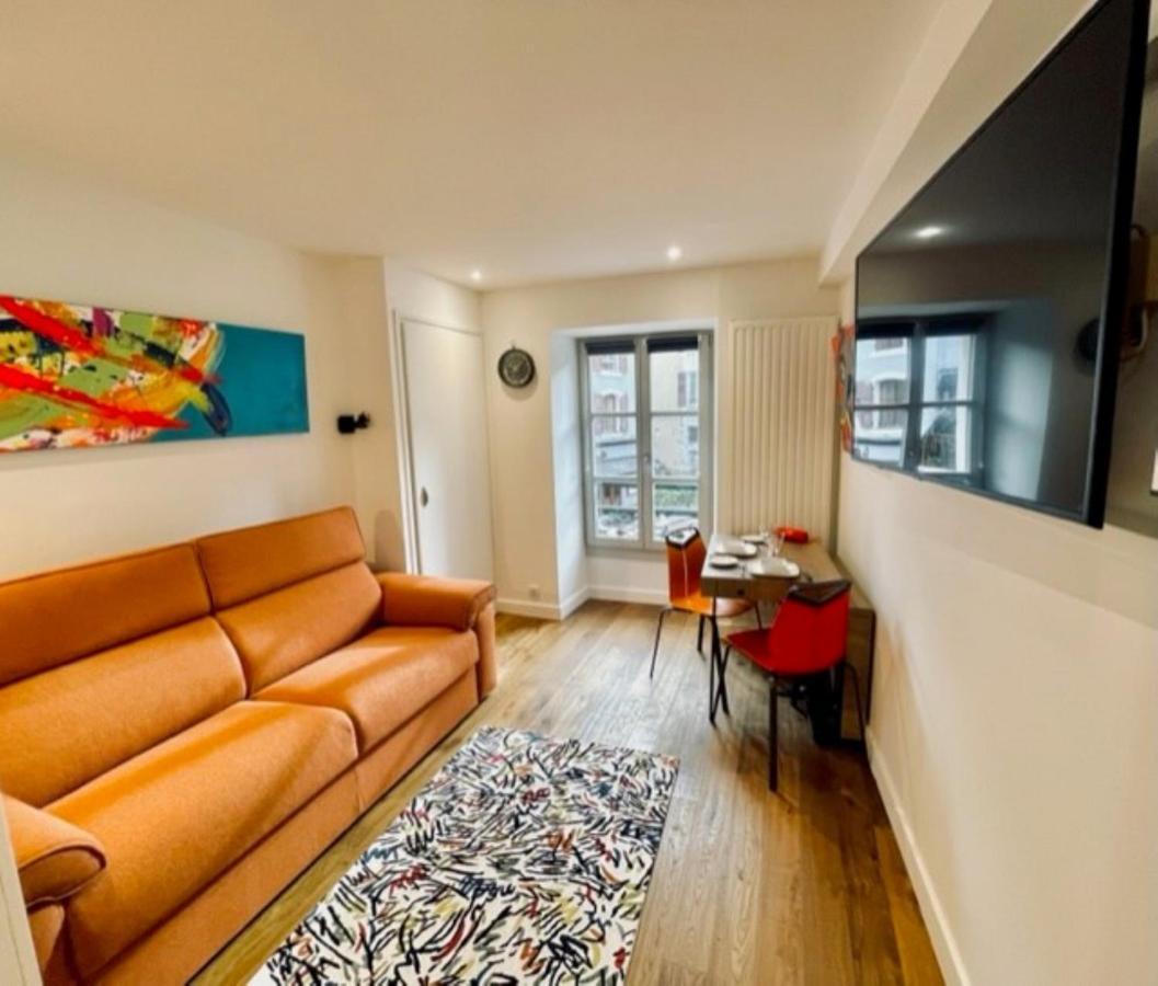 Ben Nevis Charming Studio In The Heart Of The Lively Life Of The Pre Carre Apartment *