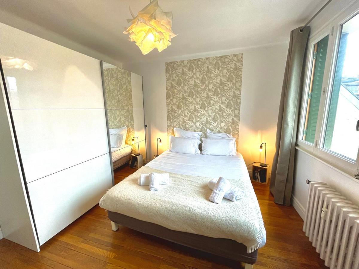 Cosy Rent Apartment Annecy