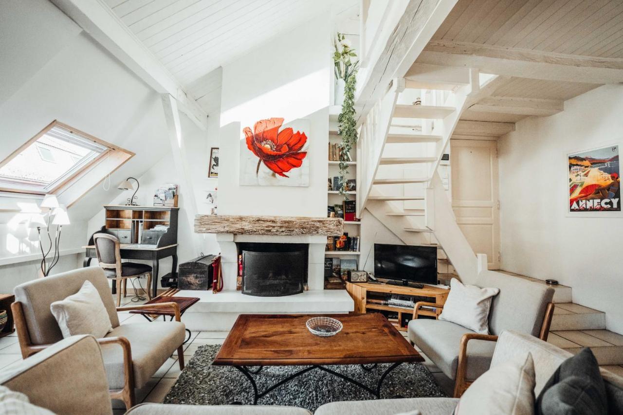 Le White Flat Exceptionnel Proche Lac Appartement