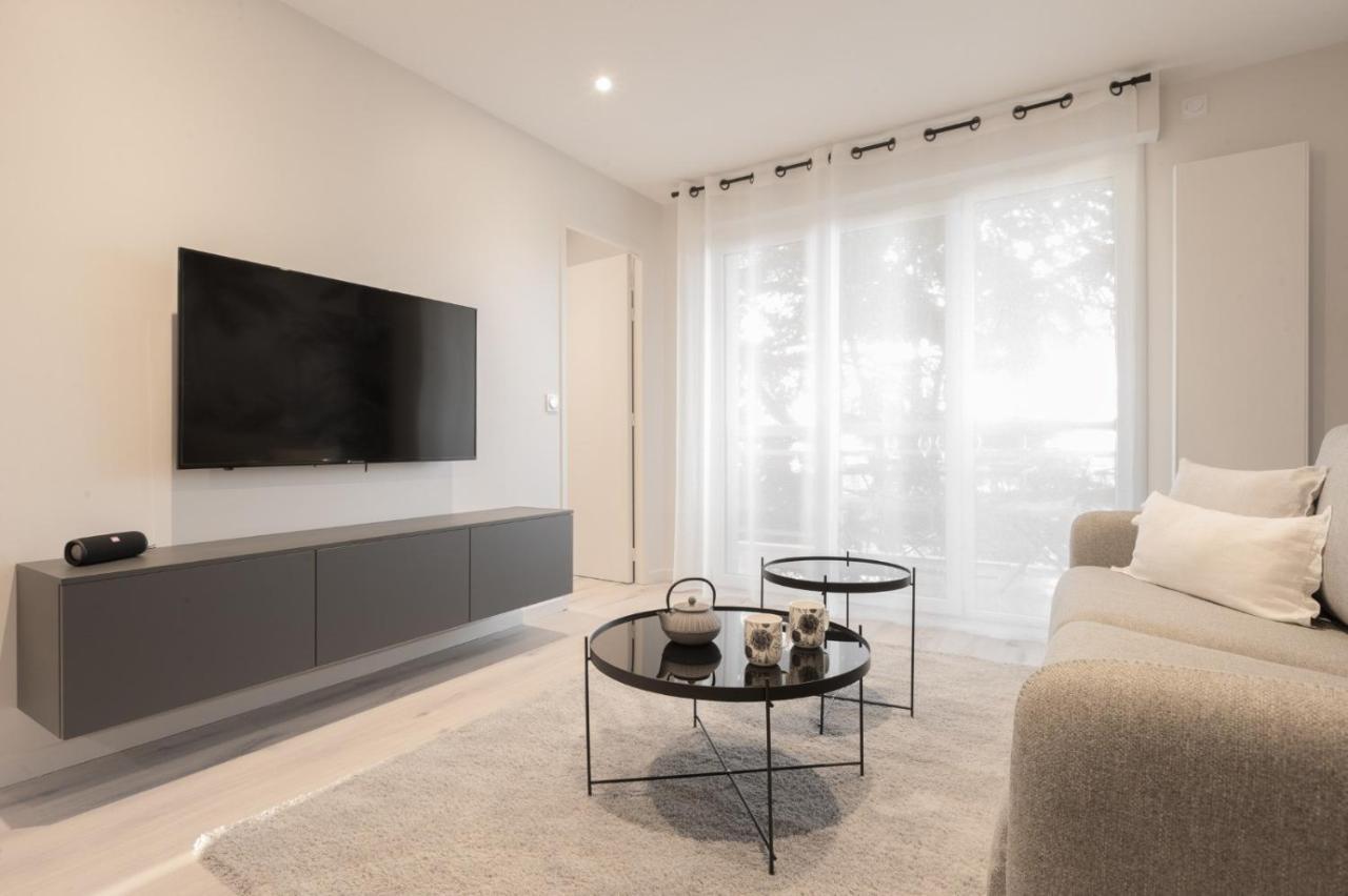 Casablanca Parking Gratuit Apartment Annecy