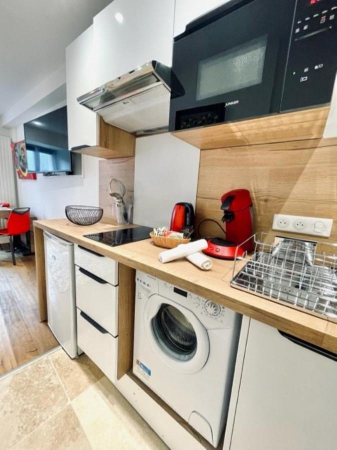 Apartment Ben Nevis Charming Studio In The Heart Of The Lively Life Of The Pre Carre