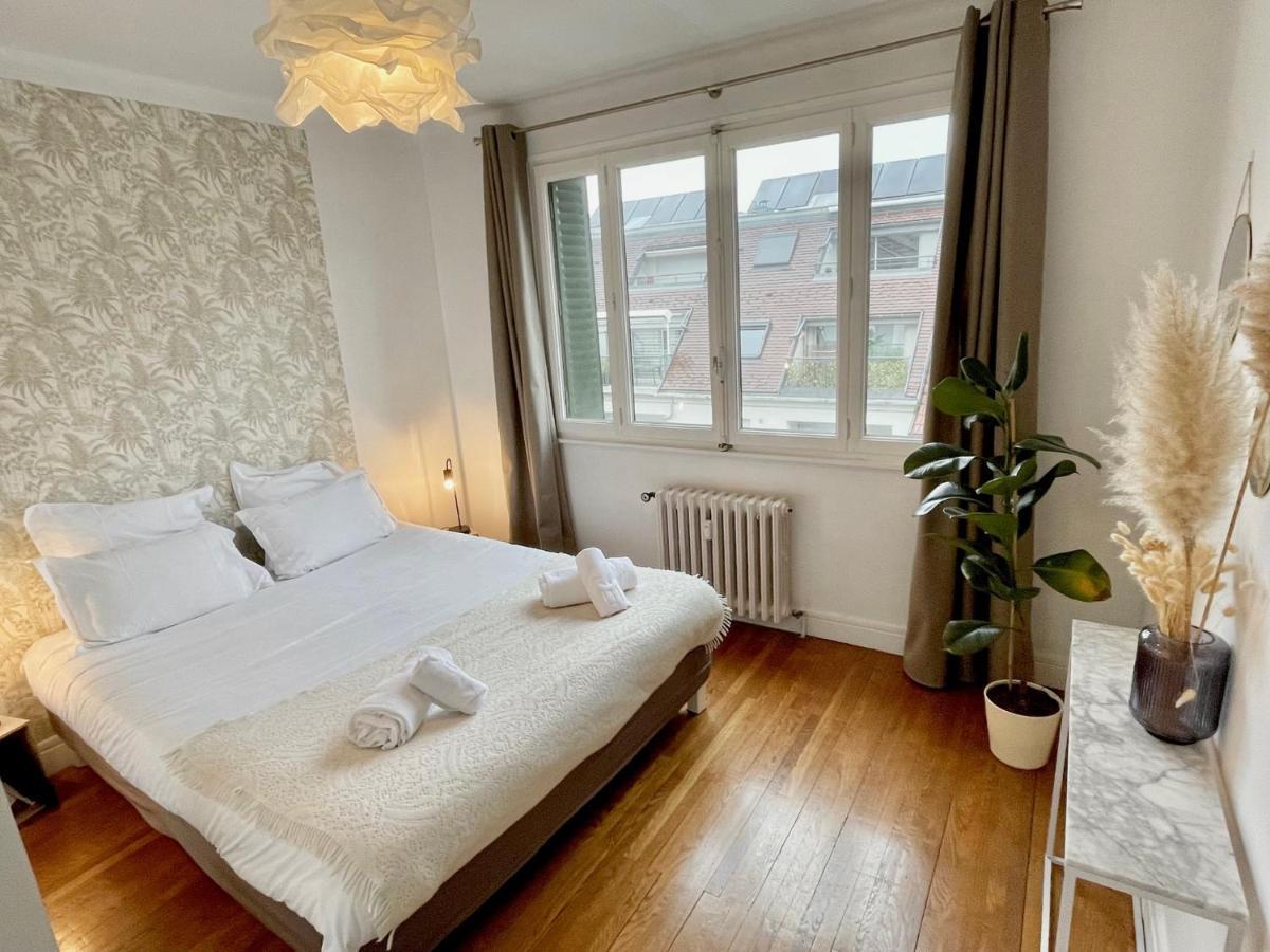 Cosy Rent Apartment Annecy