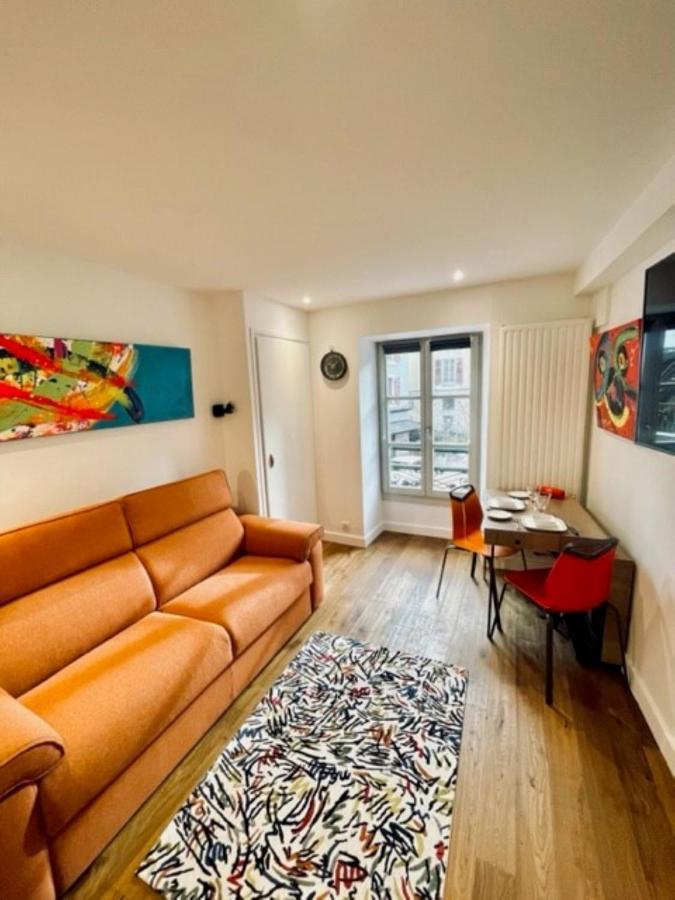Apartment Ben Nevis Charming Studio In The Heart Of The Lively Life Of The Pre Carre