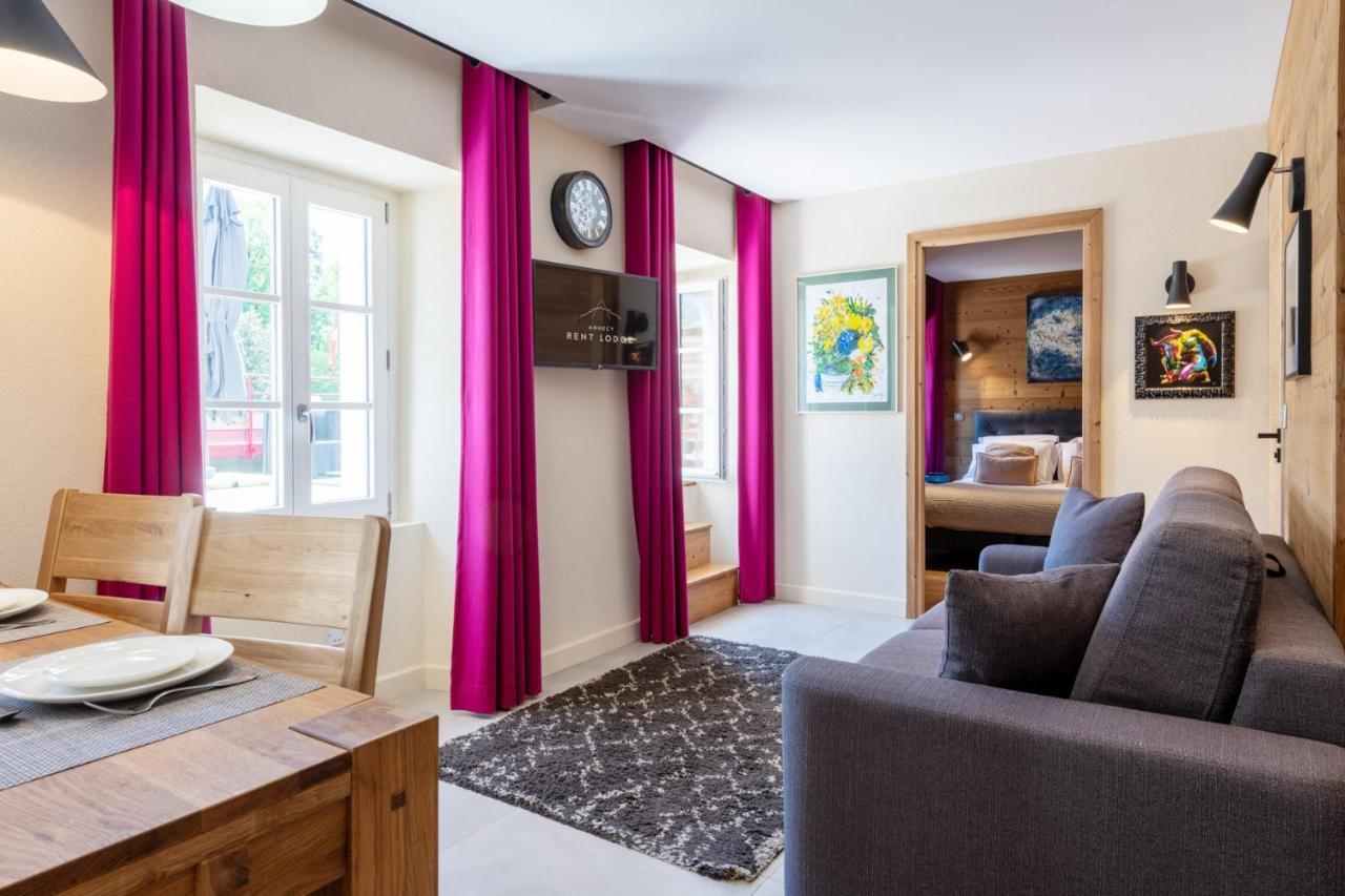 Himalaya Rent Apartment Annecy