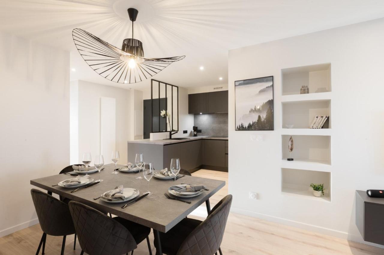 Apartment Casablanca Parking Gratuit
