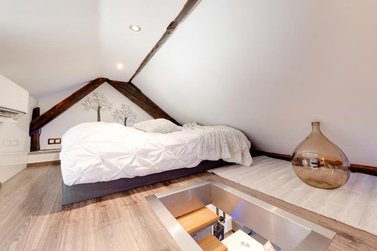 Le Duplex Atypique Et Superbe *