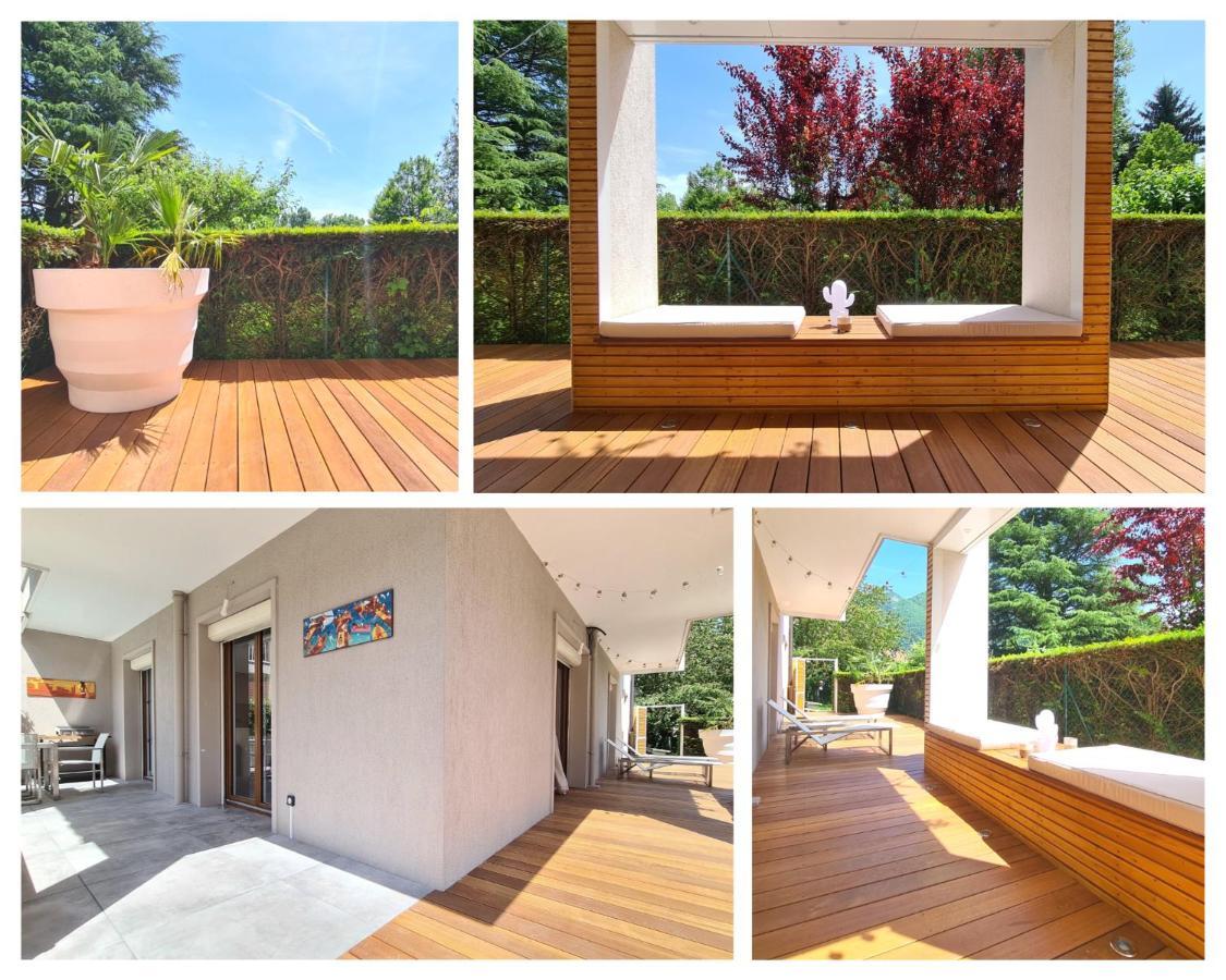 Apartment Proche Du Et Des Commerces, Neuf, Au Calme, Avec 3 Et Grande Terrasse Annecy
