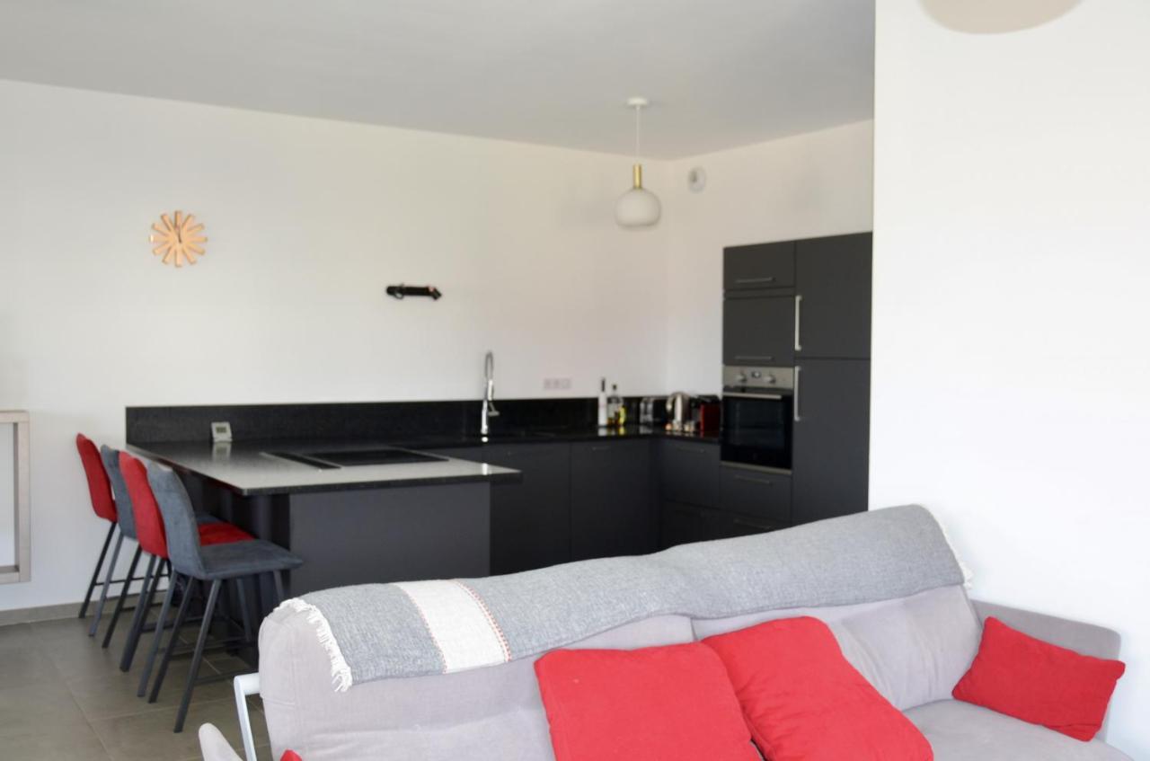 Apartment View Point Tresum