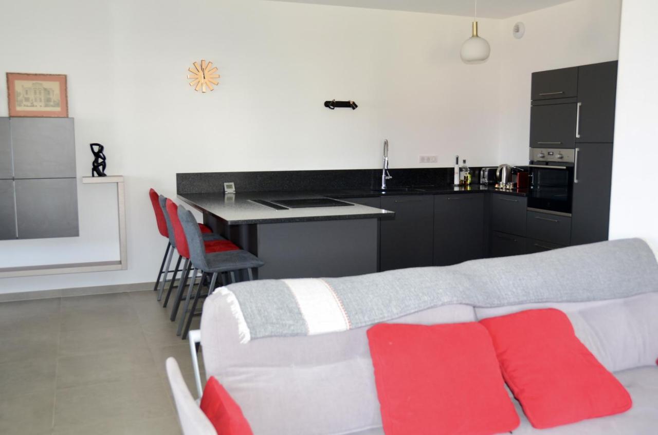View Point Tresum Apartment Annecy