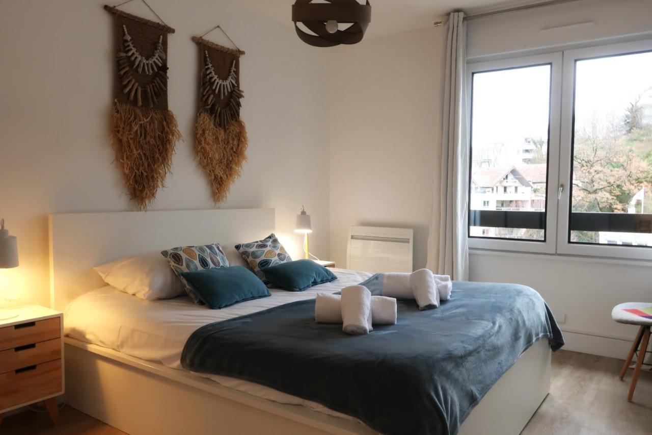 Le Clos Saint Michel 2 - 6 Personnes, Centre, Parking Apartment