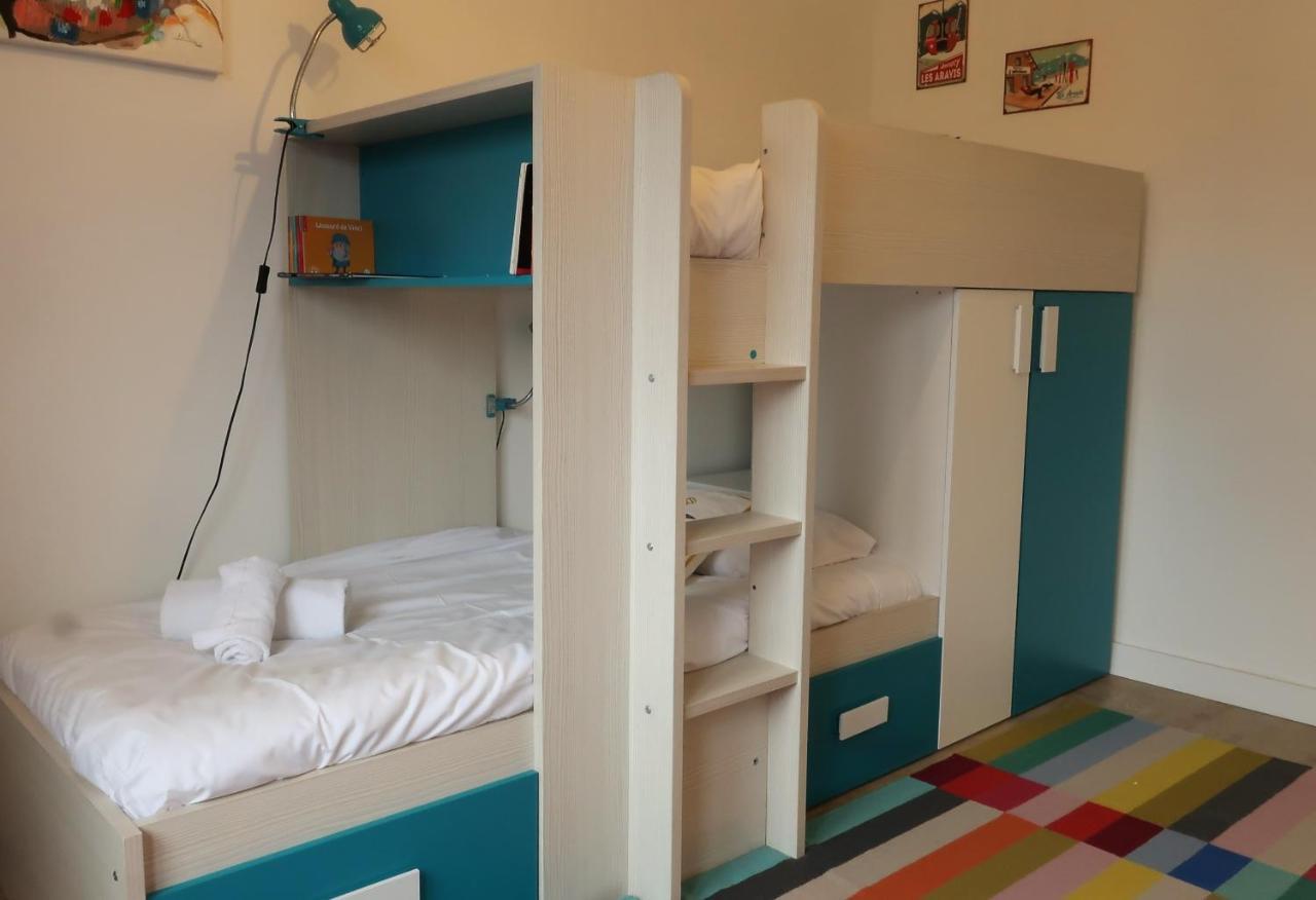 Le Clos Saint Michel 2 - 6 Personnes, Centre, Parking * Annecy