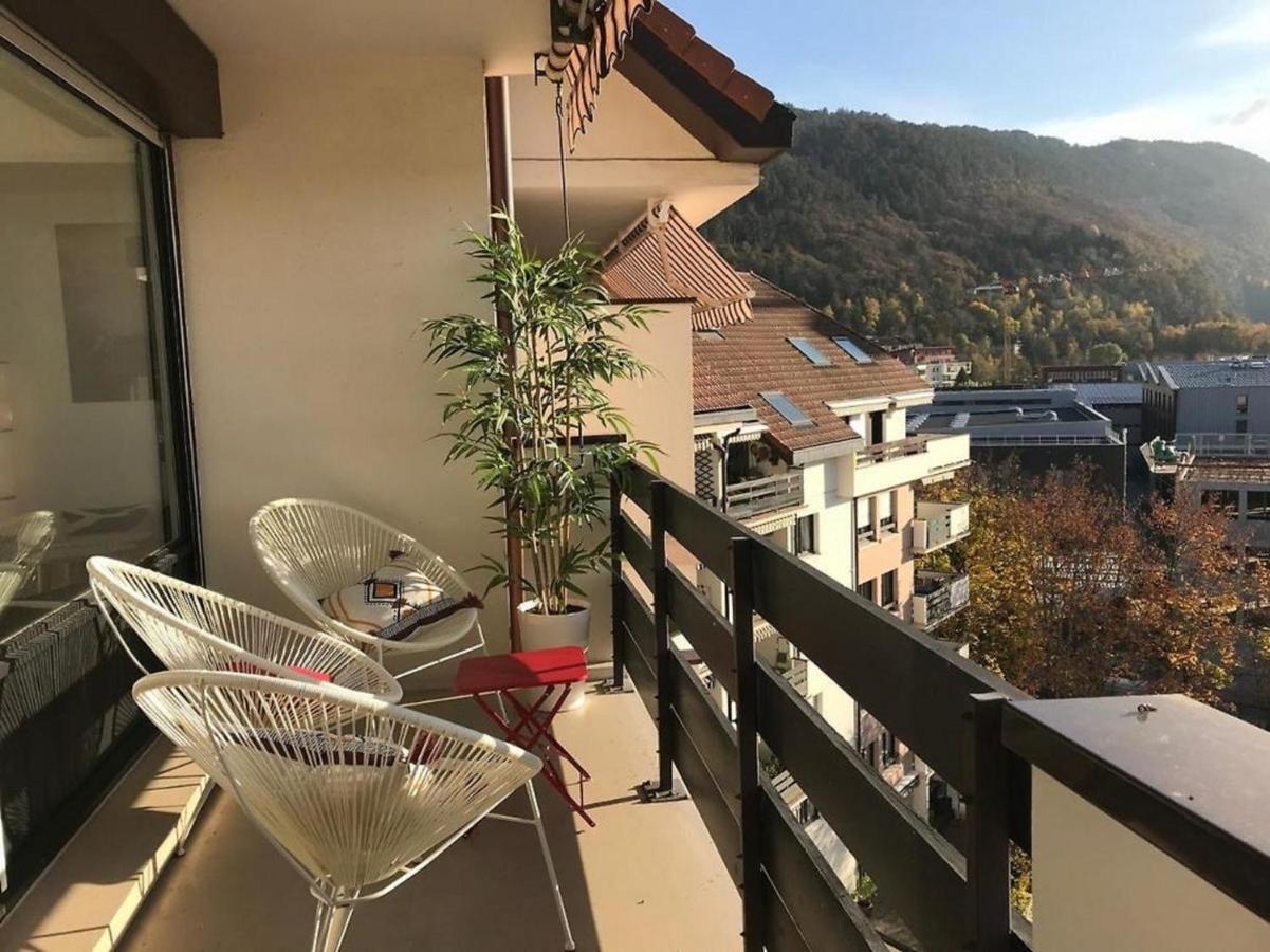 Le Clos Saint Michel 2 - 6 Personnes, Centre, Parking * Annecy
