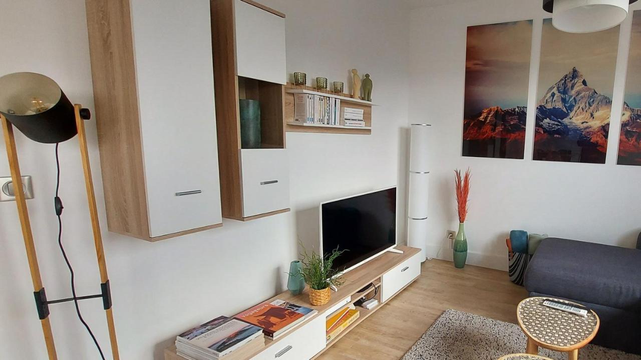 Le Clos Saint Michel 2 - 6 Personnes, Centre, Parking Apartment