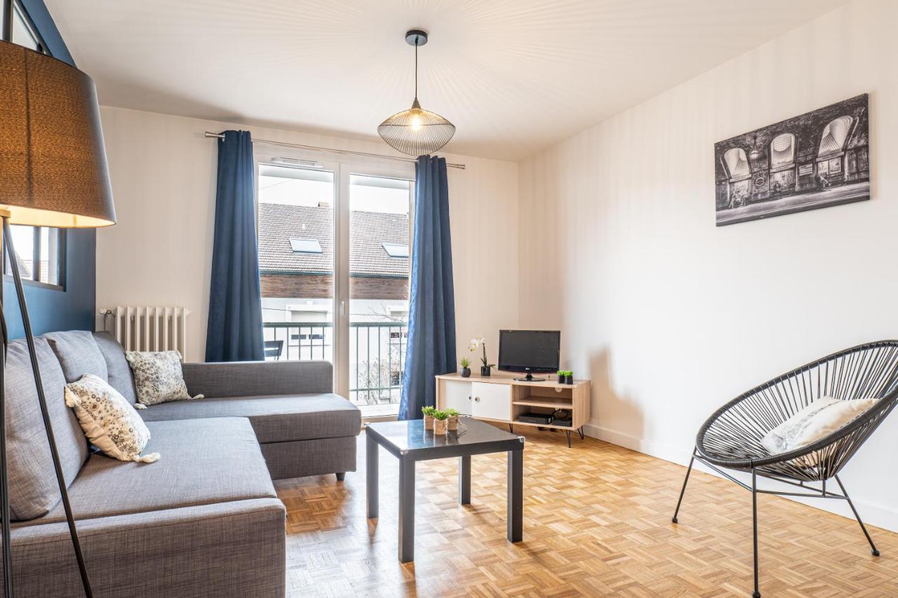 Liberty Apartment Annecy