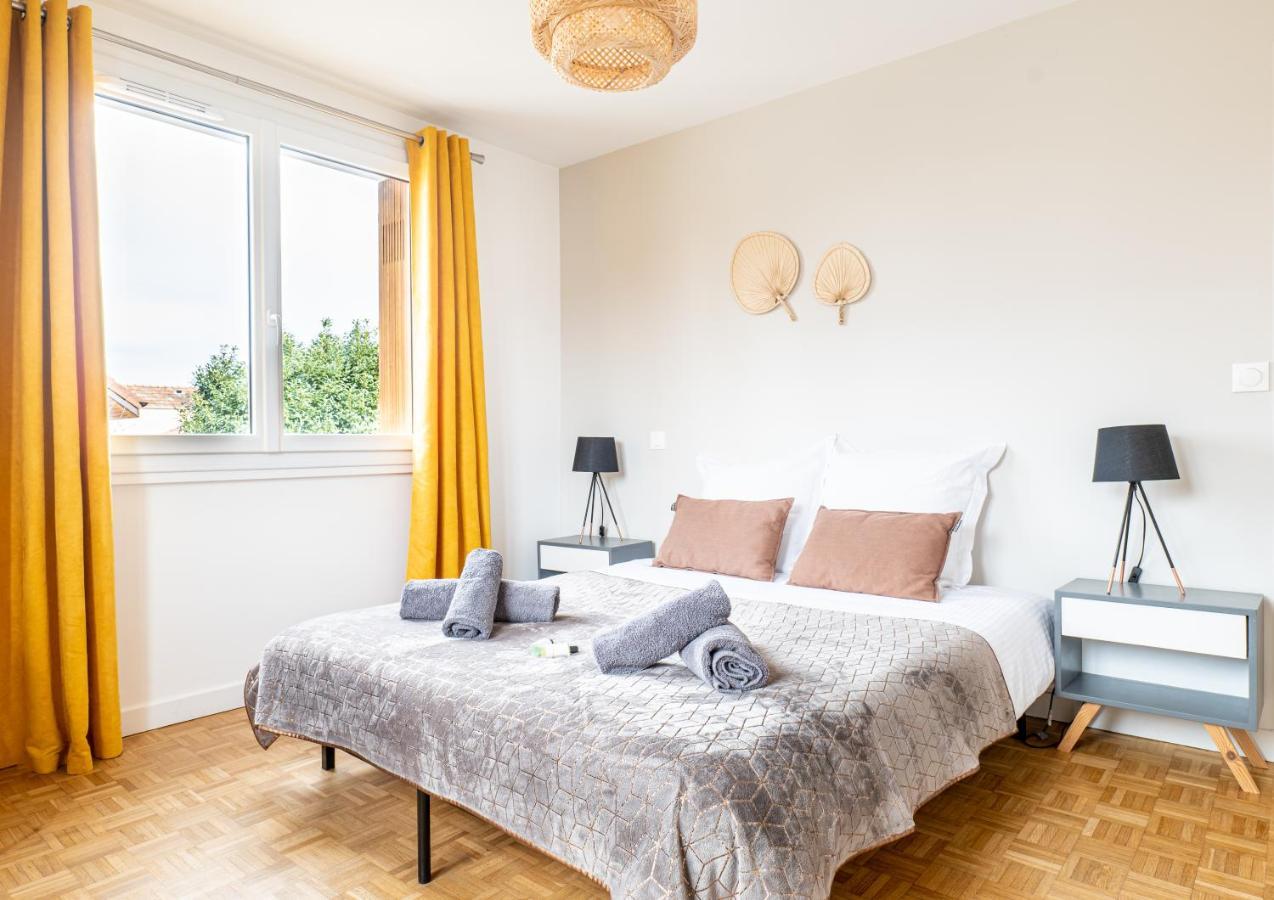 Liberty Apartment Annecy