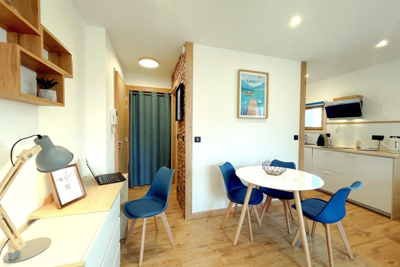 L'albigny - Lovely - 150 M Appartement *