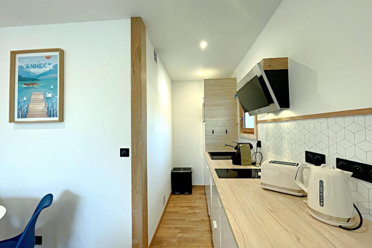 L'albigny - Lovely - 150 M Appartement Annecy