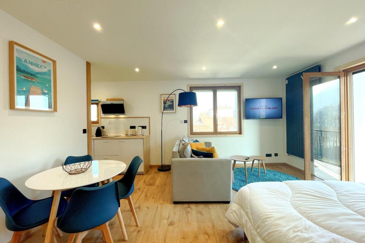 L'albigny - Lovely - 150 M Appartement Annecy