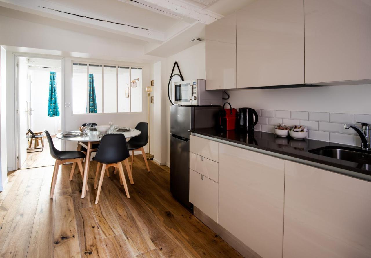 Duc Vieille Unique Apartment