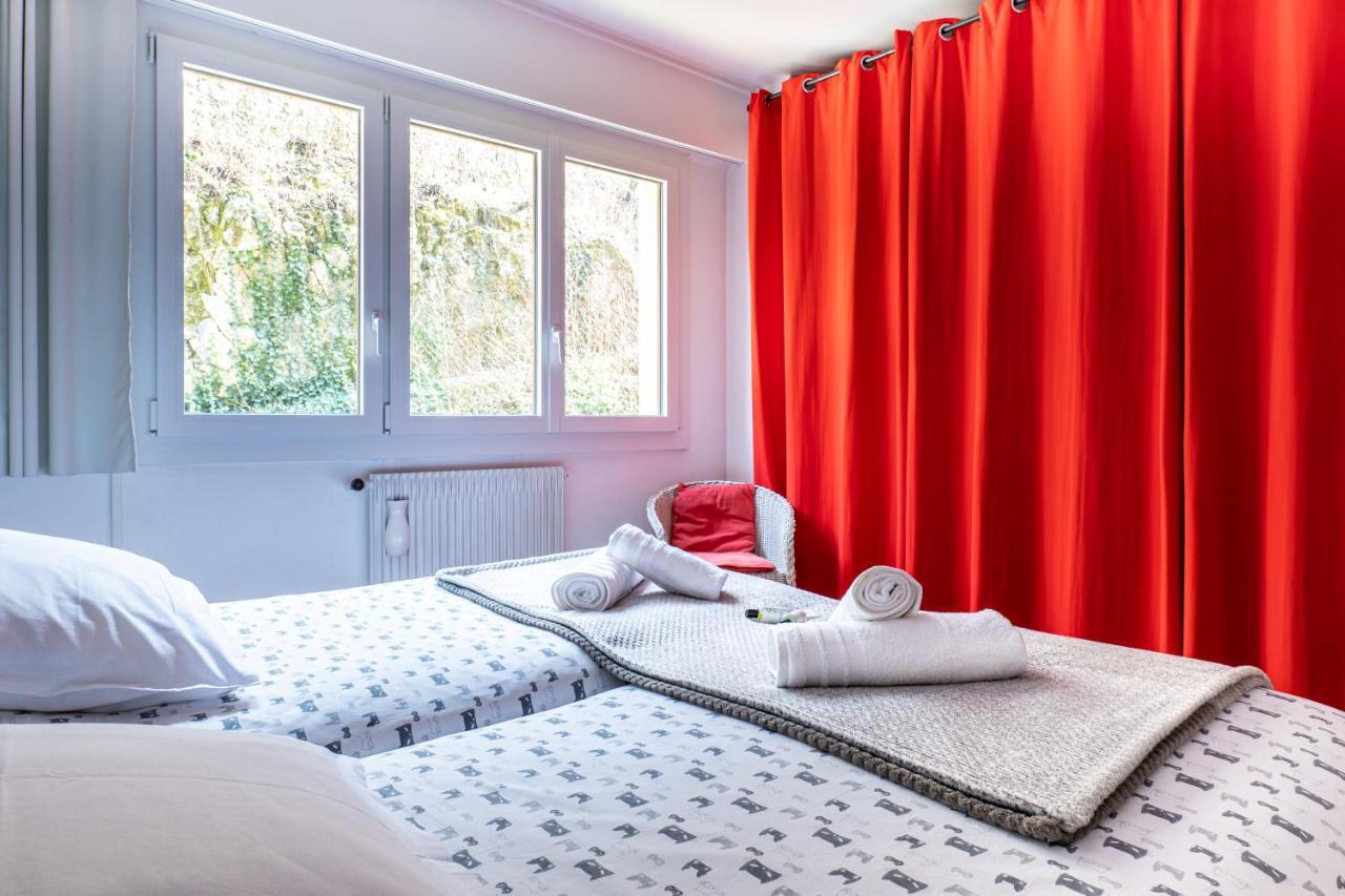 Apartment Aux Portes De La Vieille Annecy
