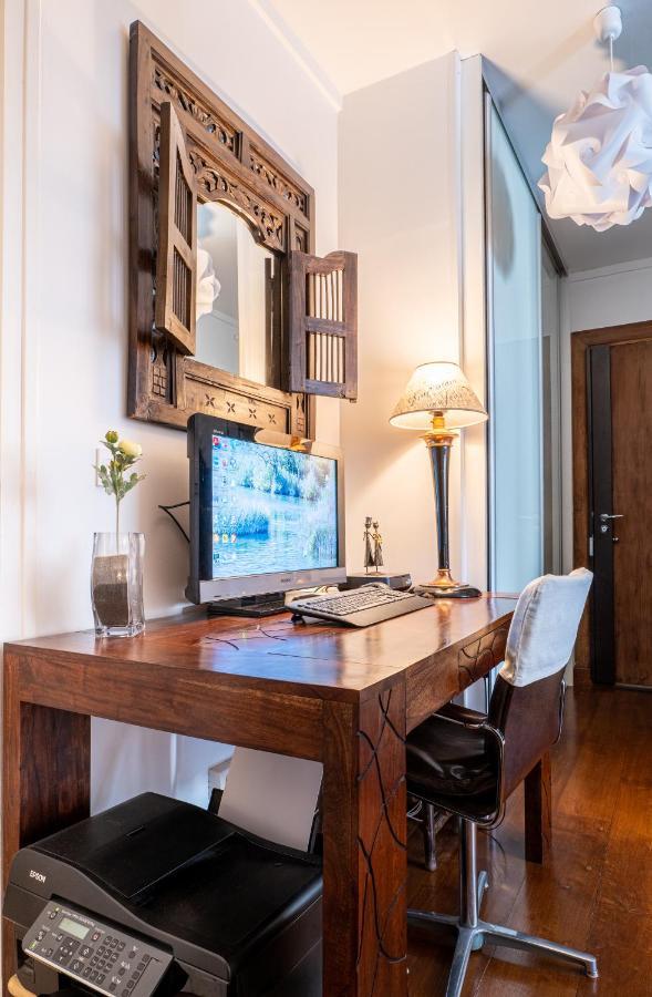 Aux Portes De La Vieille Apartment