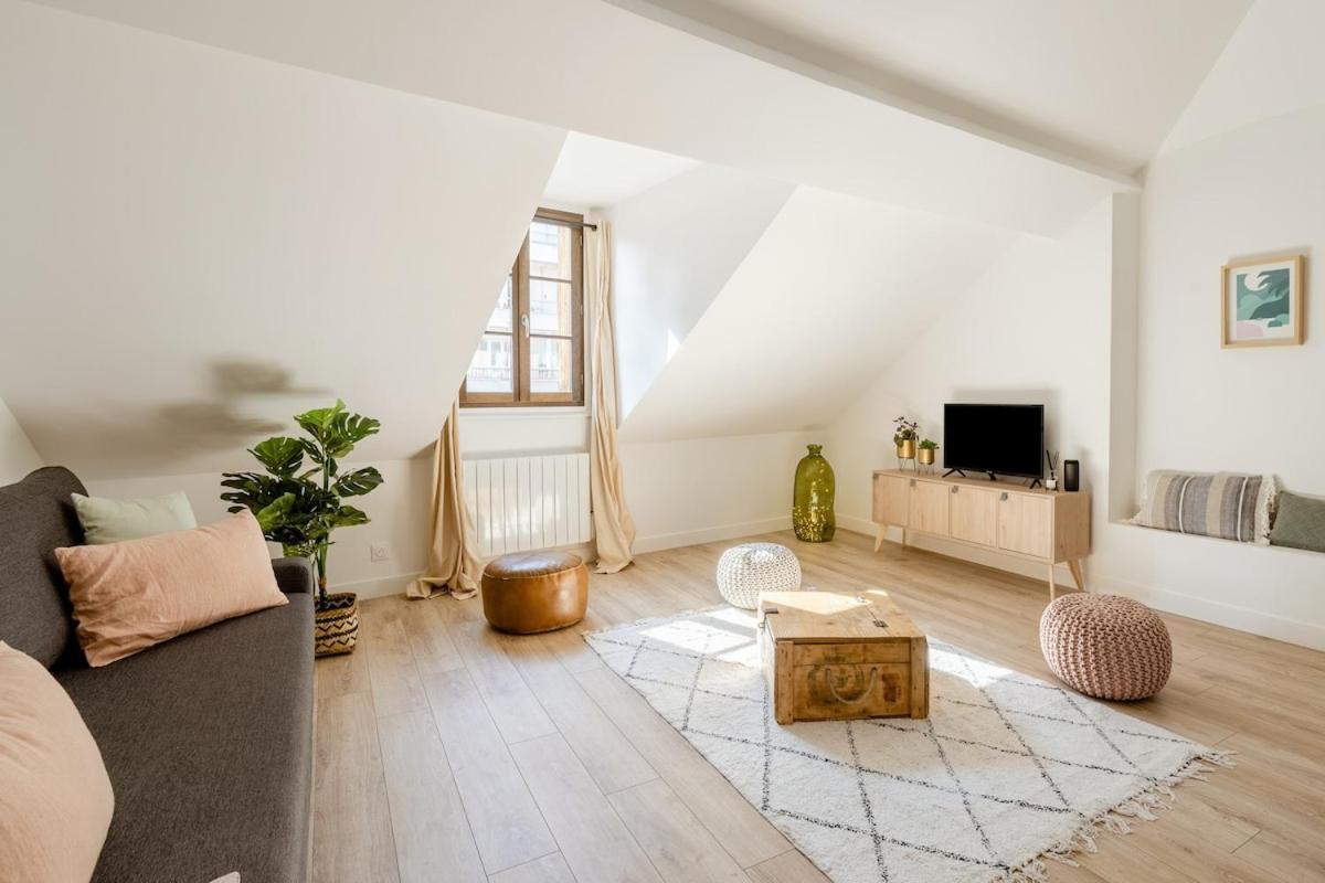 Apartment Angelina 2 Minutes De La Vieille Annecy