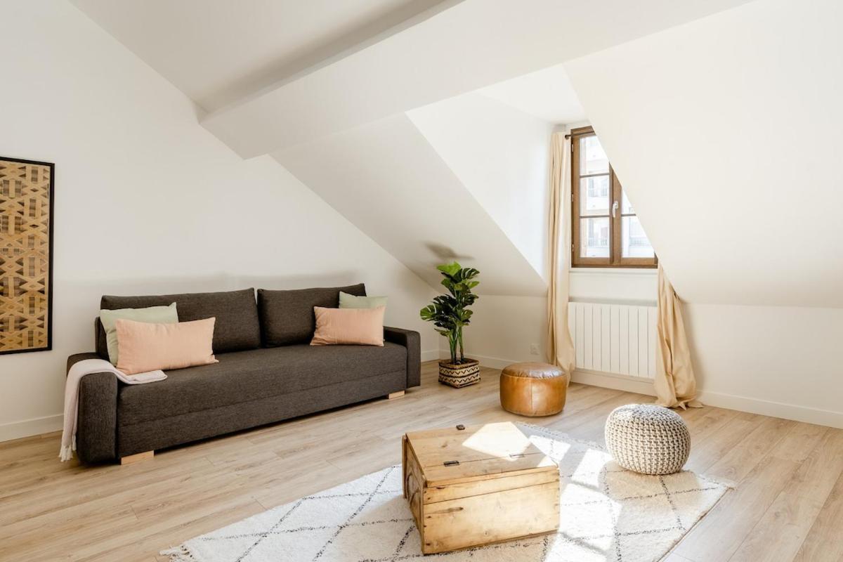 Apartment Angelina 2 Minutes De La Vieille Annecy
