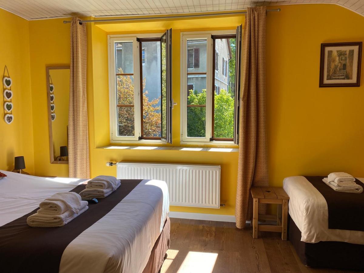 Du Chateau Hotel
