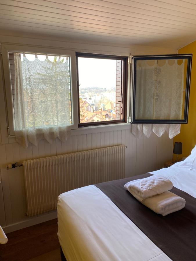 Du Chateau Hotel