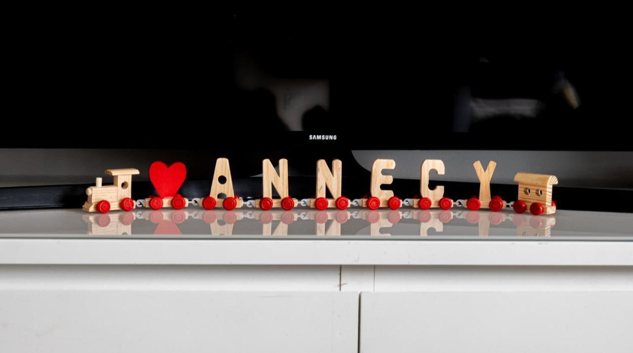 Apartamento Annecy Lake Central