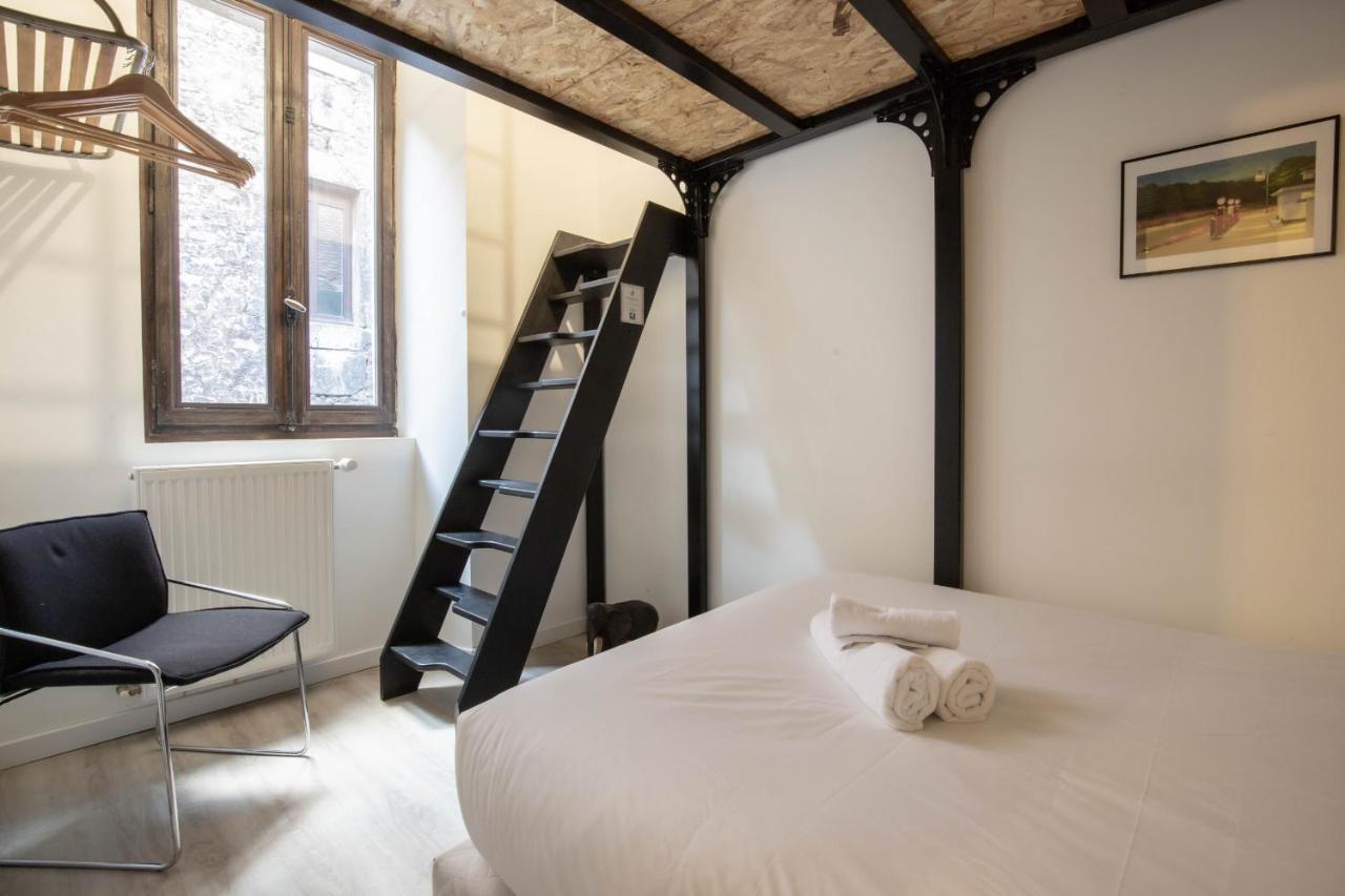 Apartment Beethoven Super Emplacement Vieille Annecy
