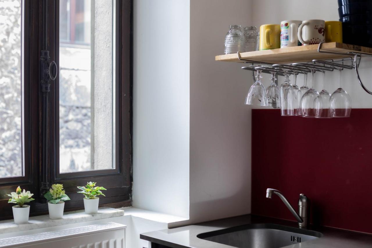 Beethoven Super Emplacement Vieille Apartment