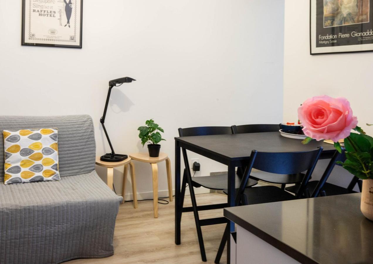 Apartment Beethoven Super Emplacement Vieille Annecy