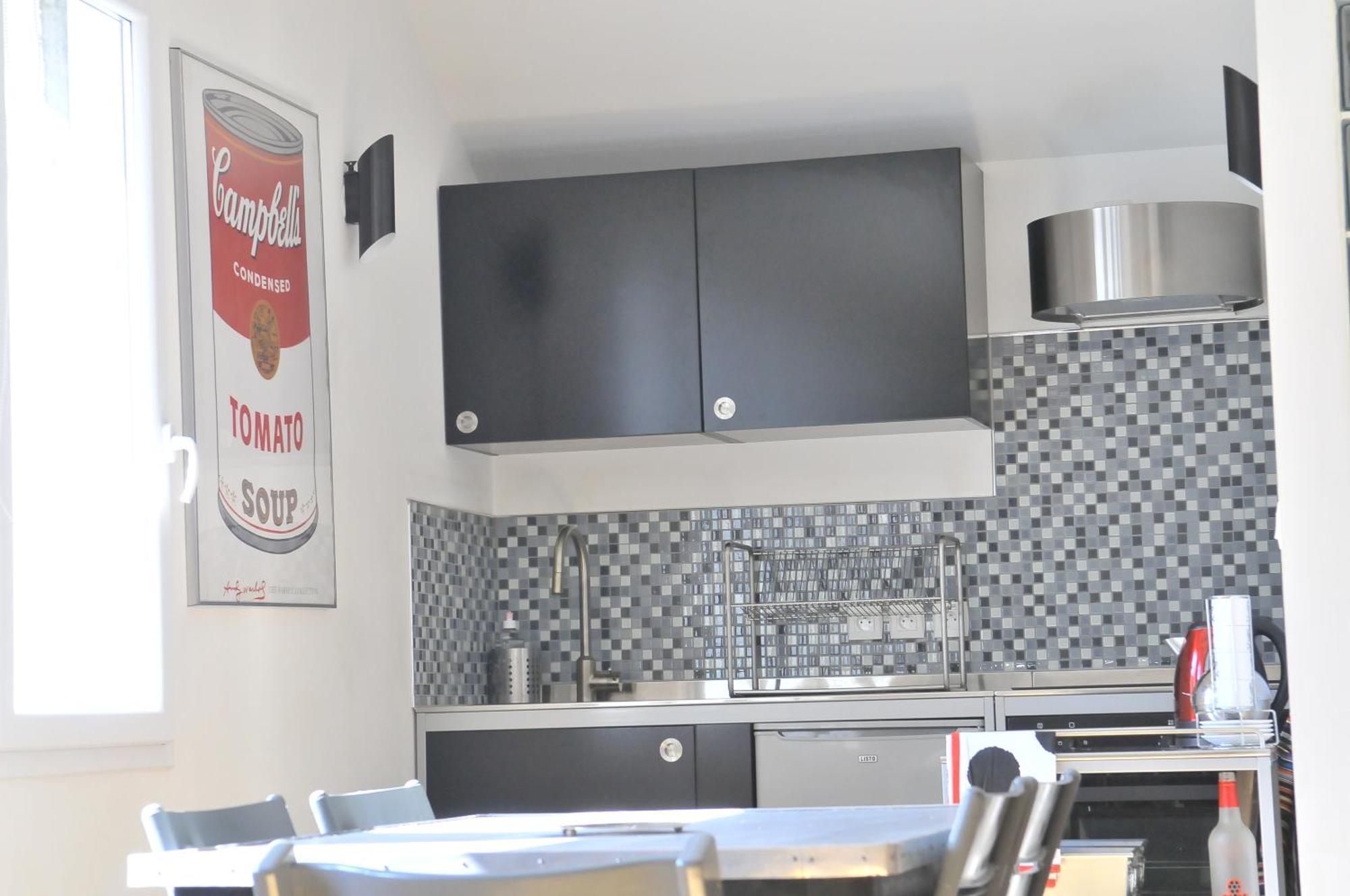 Studio Alpins Apartment *