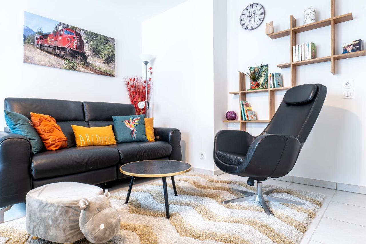 Annecy Lake Central Apartment