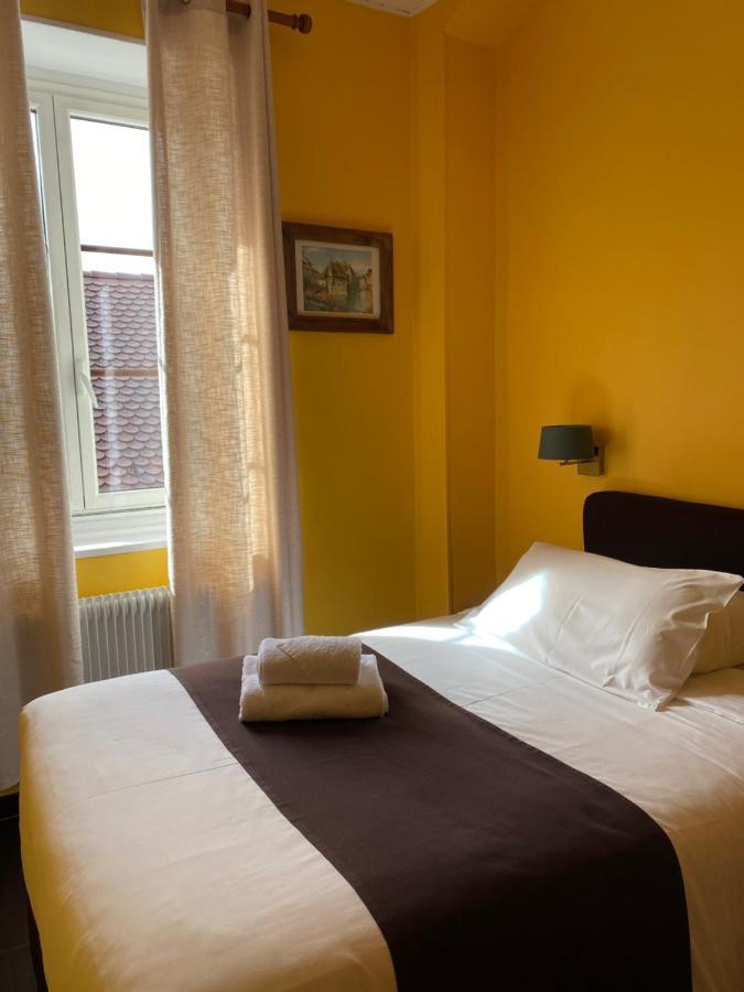 Hotel Du Chateau Annecy