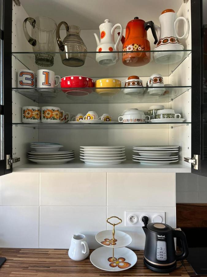 Cocon Vintage - T4 Et Lumineux Apartment Annecy